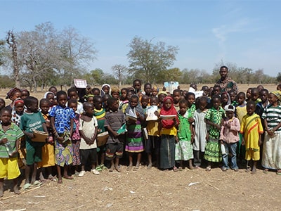 Active Volunteers making a difference