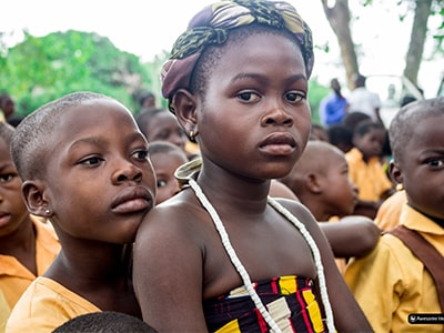 Support Girls Education