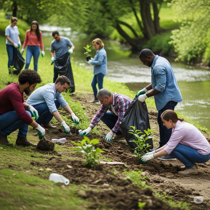 Tree Plantation Drive